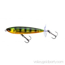 Yo-Zuri Floating 3DB Prop Bait Bass Lure Topwater Surface R1107-PCLL Lime Green